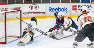 HK Zemgale/LLU - HASC/HK Tukums 6:2