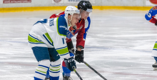 HK Zemgale/LLU - HK Mogo 0:3