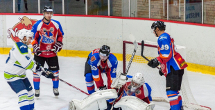 HK Zemgale/LLU - HK Mogo 0:3