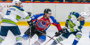 HK Zemgale/LLU - HK Mogo 0:3