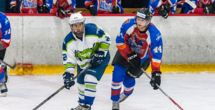 HK Zemgale/LLU - HK Mogo 0:3