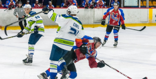 HK Zemgale/LLU - HK Mogo 0:3