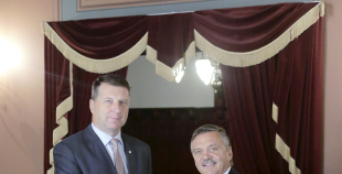 Vizīte pie Valsts prezidenta