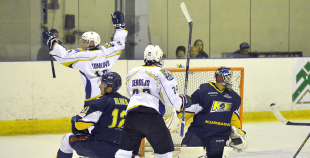 HK Kurbads - HK Rīga 12:3