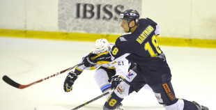 HK Kurbads - HK Rīga 12:3