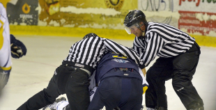 HK Kurbads - HK Rīga 12:3