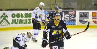 HK Kurbads - HK Rīga 12:3