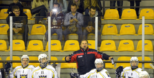 HK Kurbads - HK Rīga 12:3