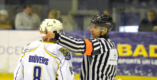 HK Kurbads - HK Rīga 12:3