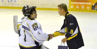 HK Kurbads - HK Rīga 12:3