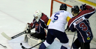 HK Prizma - HK Kurbads 5:3