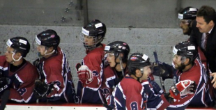 HK Prizma - HK Kurbads 5:3