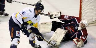 HK Prizma - HK Kurbads 5:3