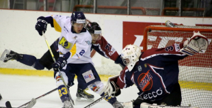 HK Prizma - HK Kurbads 5:3