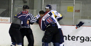 HK Prizma - HK Kurbads 5:3