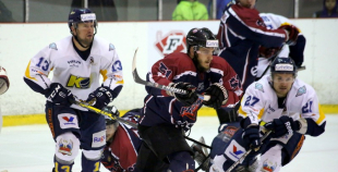 HK Prizma - HK Kurbads 5:3