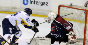 HK Prizma - HK Kurbads 5:3