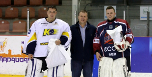 HK Prizma - HK Kurbads 5:3