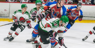 HK Zemgale - HK Liepāja 3:4