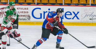 HK Zemgale - HK Liepāja 3:4