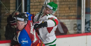 HK Zemgale - HK Liepāja 3:4