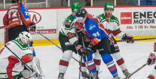 HK Zemgale - HK Liepāja 3:4