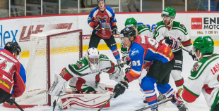 HK Zemgale - HK Liepāja 3:4