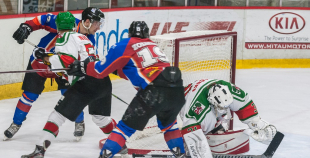 HK Zemgale - HK Liepāja 3:4