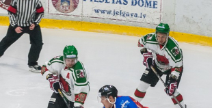 HK Zemgale - HK Liepāja 3:4