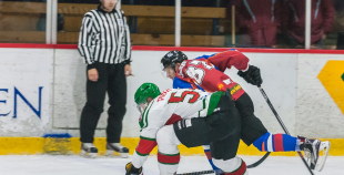 HK Zemgale - HK Liepāja 3:4