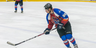 HK Zemgale - HK Liepāja 3:4