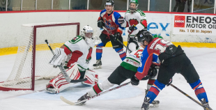 HK Zemgale - HK Liepāja 3:4