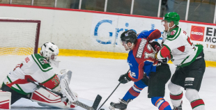 HK Zemgale - HK Liepāja 3:4