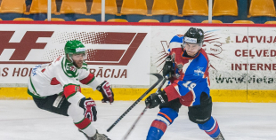HK Zemgale - HK Liepāja 3:4