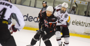 1. līga: Valmieras HK/BSS - HS Rīga 2000 1:2