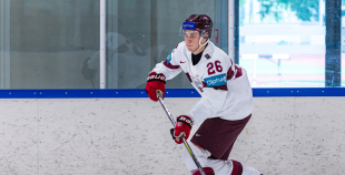 U-20 izlases kandidāti gatavojas LHF Prezidenta kausa izcīņai