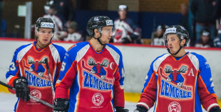 HK Zemgale/LLU - HK Prizma 1:2 PM