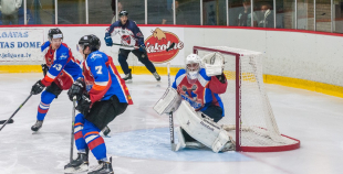 HK Zemgale/LLU - HK Prizma 1:2 PM