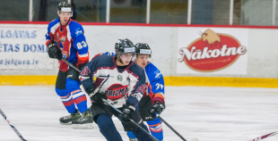 HK Zemgale/LLU - HK Prizma 1:2 PM