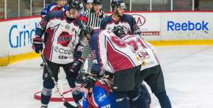 HK Zemgale/LLU - HK Prizma 1:2 PM