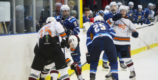 2015 Virslīga HS Rīga- HASC/ HK Tukums 3:2