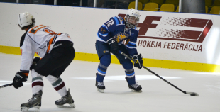 2015 Virslīga HS Rīga- HASC/ HK Tukums 3:2