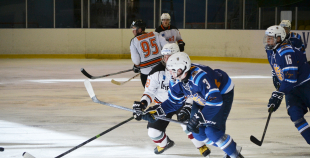 2015 Virslīga HS Rīga- HASC/ HK Tukums 3:2