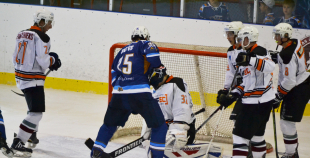 2015 Virslīga HS Rīga- HASC/ HK Tukums 3:2