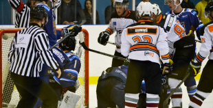 2015 Virslīga HS Rīga- HASC/ HK Tukums 3:2