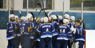 2015 Virslīga HS Rīga- HASC/ HK Tukums 3:2