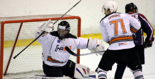 HK Prizma - HASC/ HK Tukums 6:2