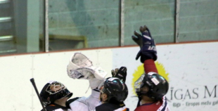 HK Prizma - HASC/ HK Tukums 6:2