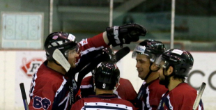 HK Prizma - HASC/ HK Tukums 6:2