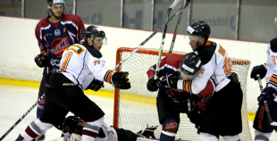 HK Prizma - HASC/ HK Tukums 6:2